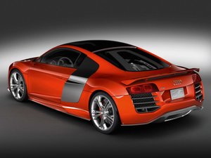 Auto Audi r8 Wallpapers 