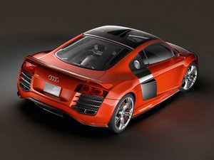 Auto Audi r8 Wallpapers 