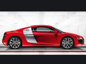 Auto Audi r8 Wallpapers 