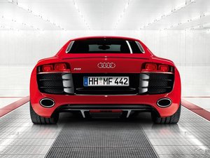 Auto Audi r8 Wallpapers 