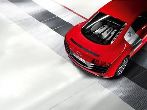 Auto Audi r8 Wallpapers 