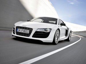 Auto Audi r8 Wallpapers 