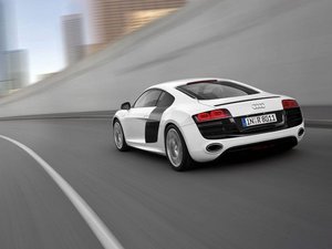 Auto Audi r8 Wallpapers 