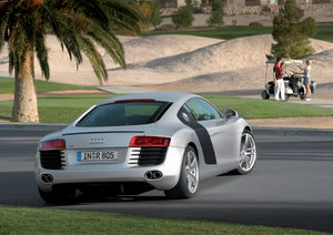 Auto Audi r8 Wallpapers 