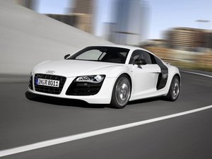 Auto Audi r8 Wallpapers 