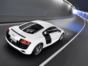 Auto Audi r8 Wallpapers 