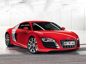 Auto Audi r8 Wallpapers 