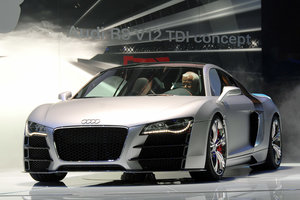 Auto Audi r8 Wallpapers 