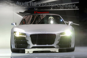 Auto Audi r8 Wallpapers 