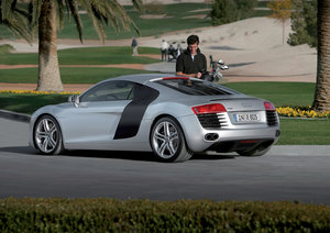 Auto Audi r8 Wallpapers 