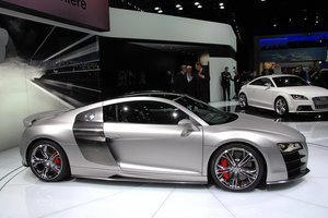 Auto Audi r8 Wallpapers 