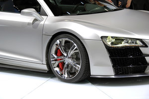 Auto Audi r8 Wallpapers 