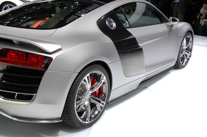 Auto Audi r8 Wallpapers 