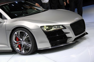 Auto Audi r8 Wallpapers 