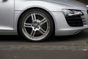 Auto Audi r8 Wallpapers 