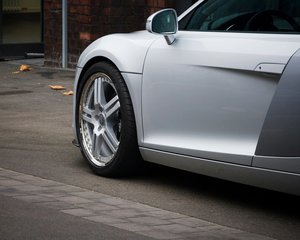 Auto Audi r8 Wallpapers 