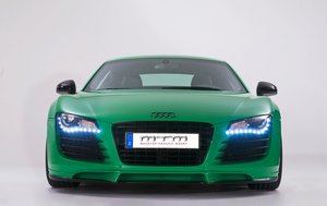 Auto Audi r8 Wallpapers 