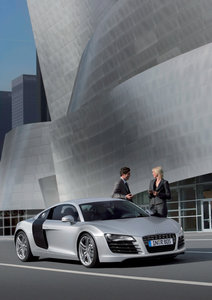 Auto Audi r8 Wallpapers 