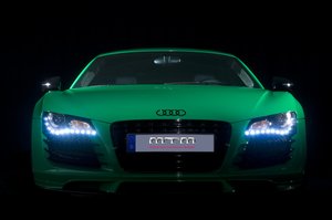 Auto Audi r8 Wallpapers 