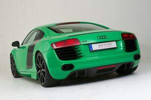 Auto Audi r8 Wallpapers 