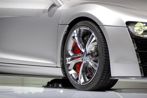 Auto Audi r8 Wallpapers 