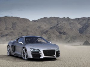 Auto Audi r8 Wallpapers 