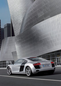 Auto Audi r8 Wallpapers 