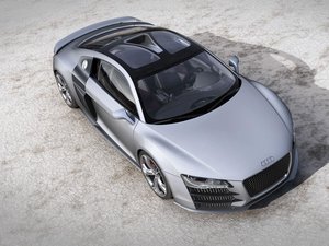 Auto Audi r8 Wallpapers 