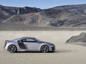 Auto Audi r8 Wallpapers 