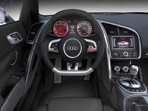 Auto Audi r8 Wallpapers 