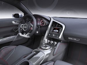 Auto Audi r8 Wallpapers Audi R8 Interieur