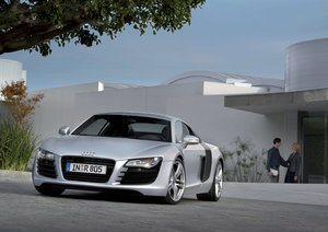 Auto Audi r8 Wallpapers 