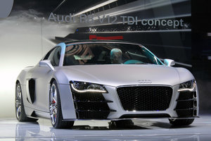 Auto Audi r8 Wallpapers 