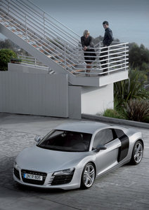 Auto Audi r8 Wallpapers 