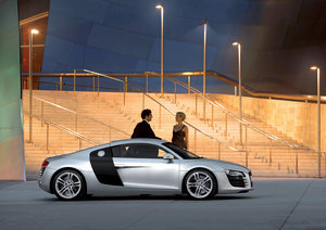 Auto Audi r8 Wallpapers 