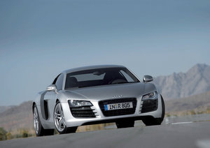 Auto Audi r8 Wallpapers 