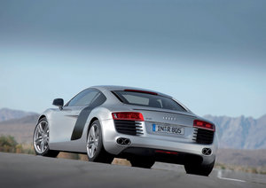 Auto Audi r8 Wallpapers 