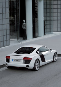 Auto Audi r8 Wallpapers 