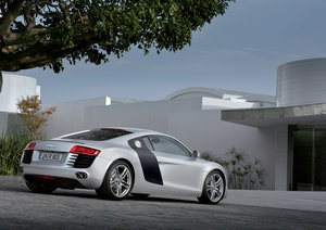 Auto Audi r8 Wallpapers 