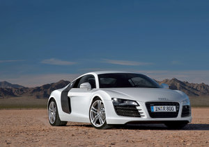 Auto Audi r8 Wallpapers 