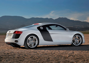 Auto Audi r8 Wallpapers 