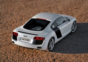 Auto Audi r8 Wallpapers 