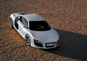 Auto Audi r8 Wallpapers 