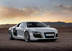 Auto Audi r8 Wallpapers 