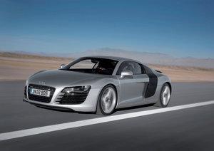 Auto Audi r8 Wallpapers 