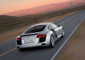 Auto Audi r8 Wallpapers 