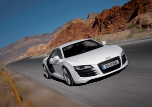 Auto Audi r8 Wallpapers 