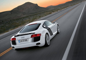 Auto Audi r8 Wallpapers 