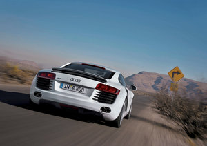 Auto Audi r8 Wallpapers 