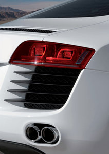 Auto Audi r8 Wallpapers 